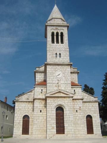 Apartmani Petra Pakostane Exterior photo